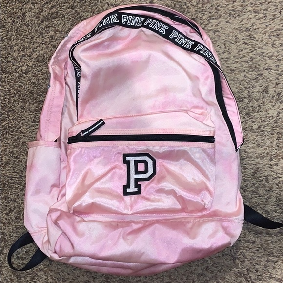 PINK Victoria's Secret Handbags - PINK Victoria Secret laptop backpack